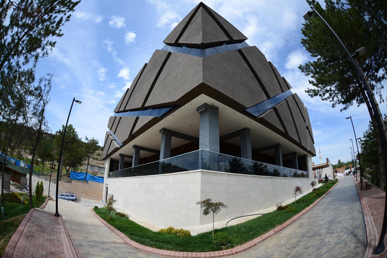 Fimar Life Thermal Resort Hotel Gozlek Luaran gambar