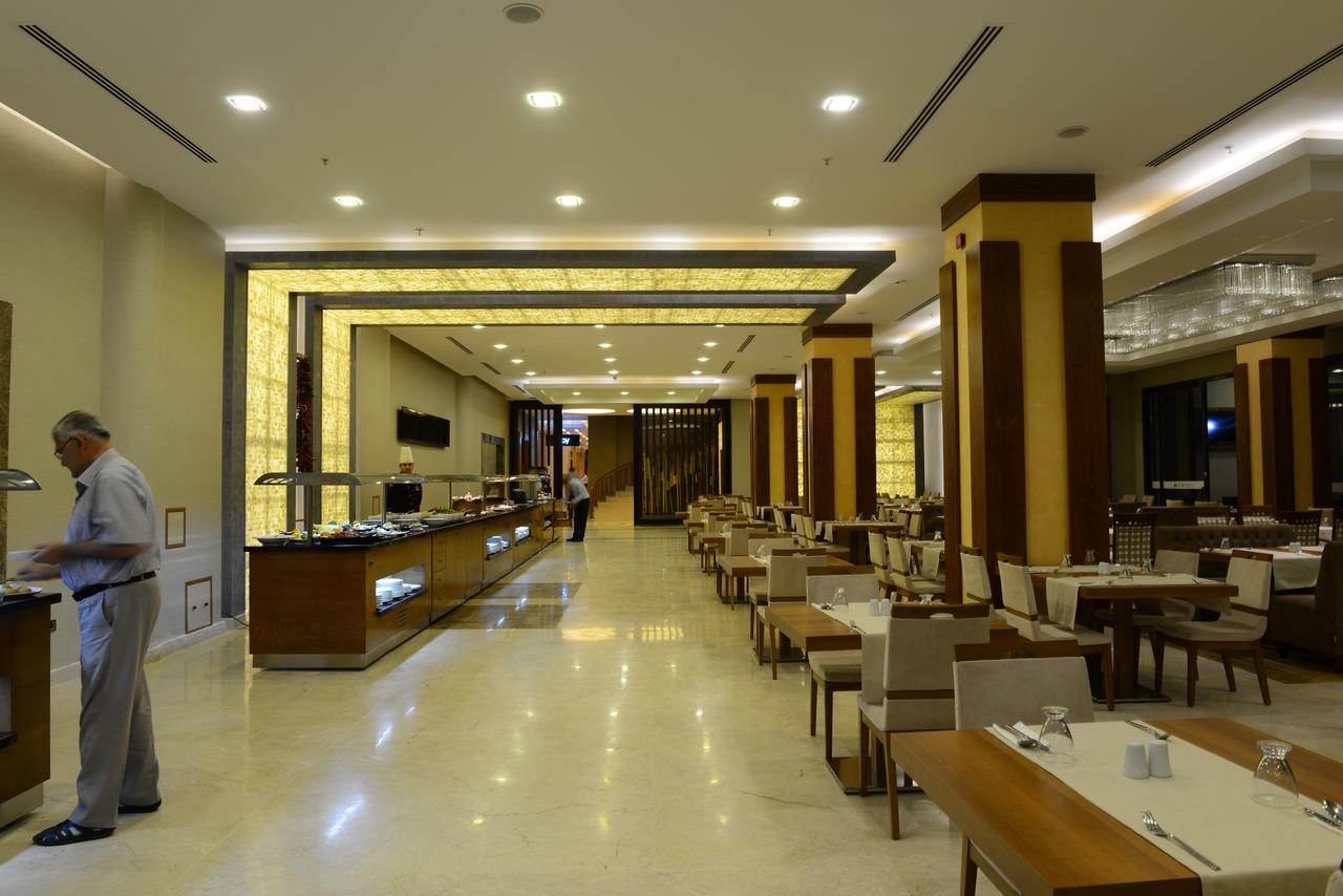 Fimar Life Thermal Resort Hotel Gozlek Luaran gambar