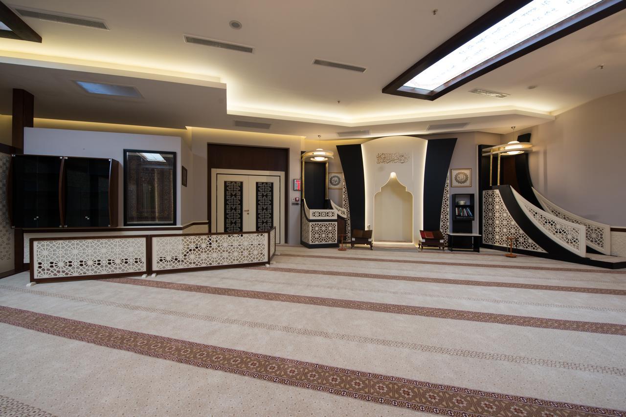 Fimar Life Thermal Resort Hotel Gozlek Luaran gambar