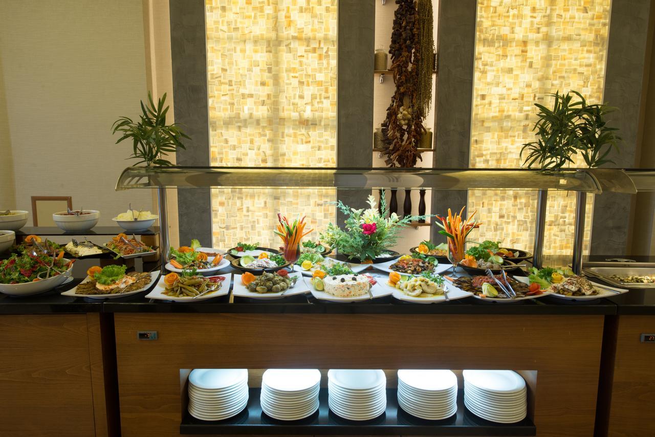 Fimar Life Thermal Resort Hotel Gozlek Luaran gambar