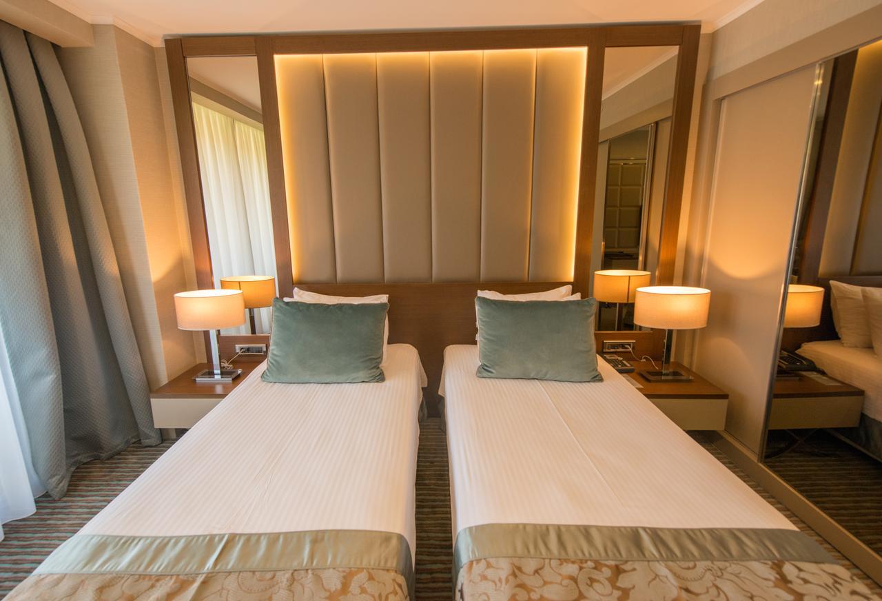 Fimar Life Thermal Resort Hotel Gozlek Luaran gambar