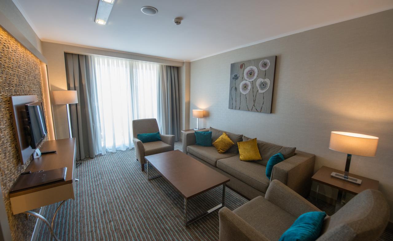 Fimar Life Thermal Resort Hotel Gozlek Luaran gambar