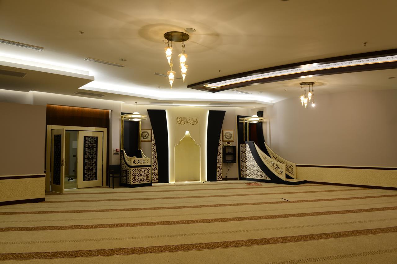 Fimar Life Thermal Resort Hotel Gozlek Luaran gambar
