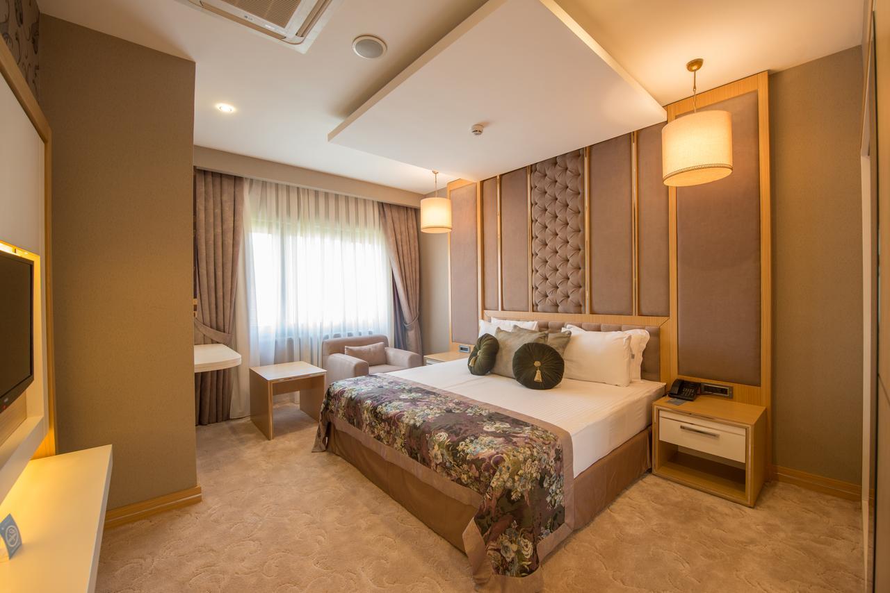 Fimar Life Thermal Resort Hotel Gozlek Luaran gambar