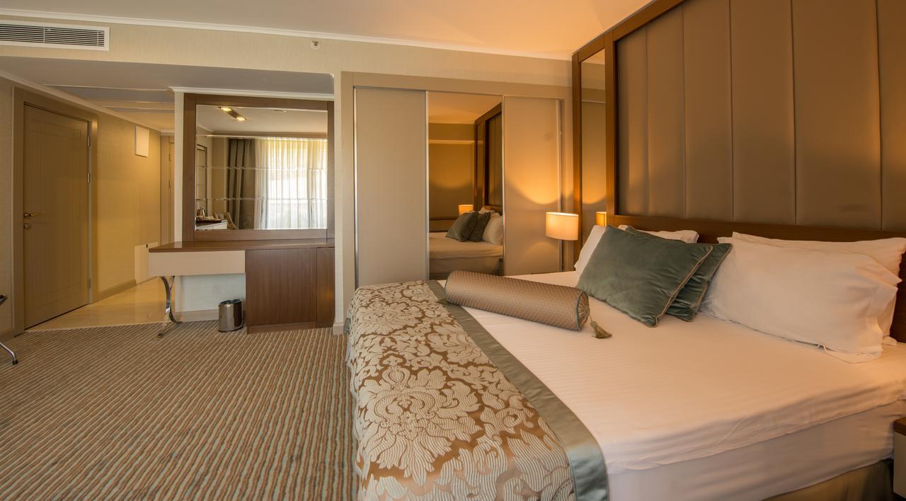 Fimar Life Thermal Resort Hotel Gozlek Luaran gambar