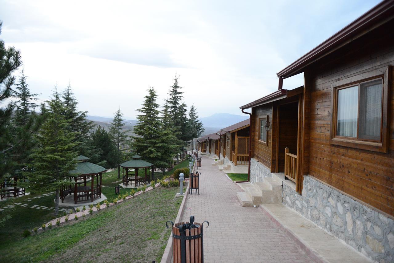 Fimar Life Thermal Resort Hotel Gozlek Luaran gambar