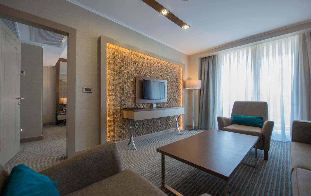 Fimar Life Thermal Resort Hotel Gozlek Luaran gambar