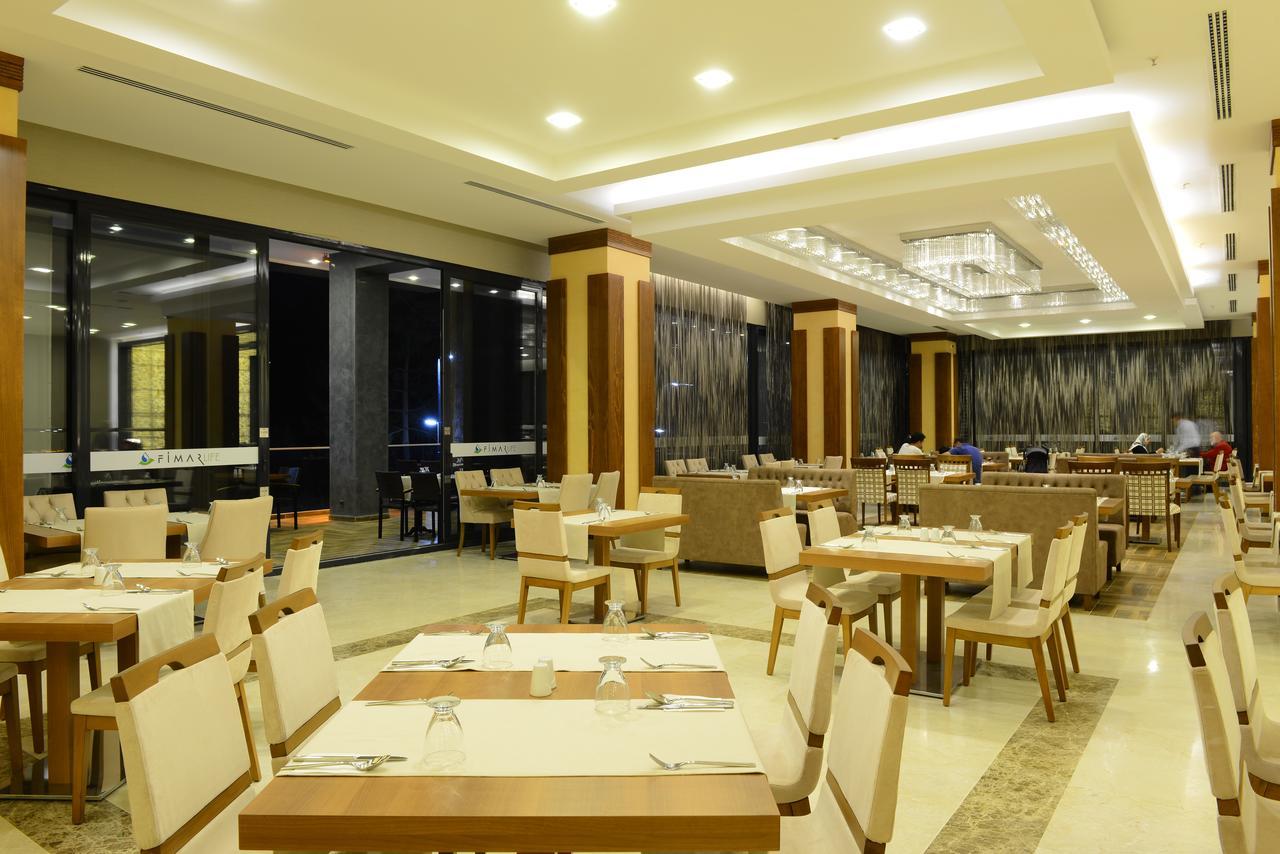 Fimar Life Thermal Resort Hotel Gozlek Luaran gambar