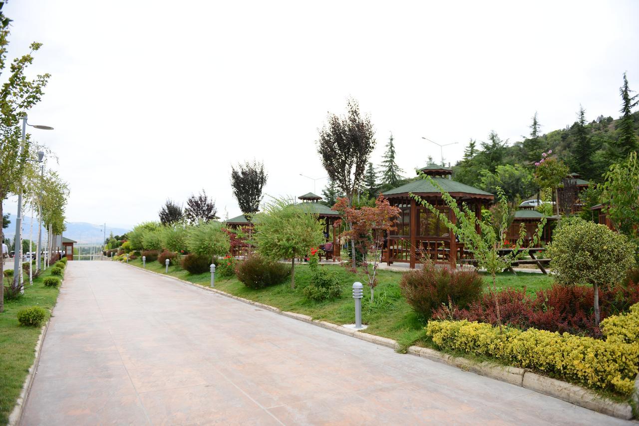 Fimar Life Thermal Resort Hotel Gozlek Luaran gambar