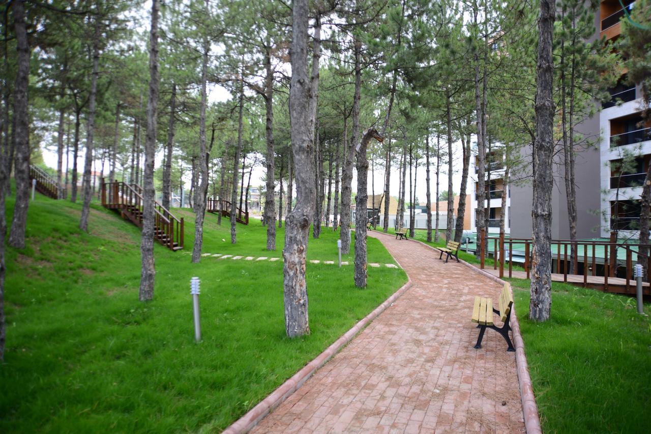 Fimar Life Thermal Resort Hotel Gozlek Luaran gambar