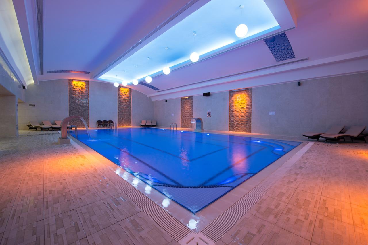 Fimar Life Thermal Resort Hotel Gozlek Luaran gambar