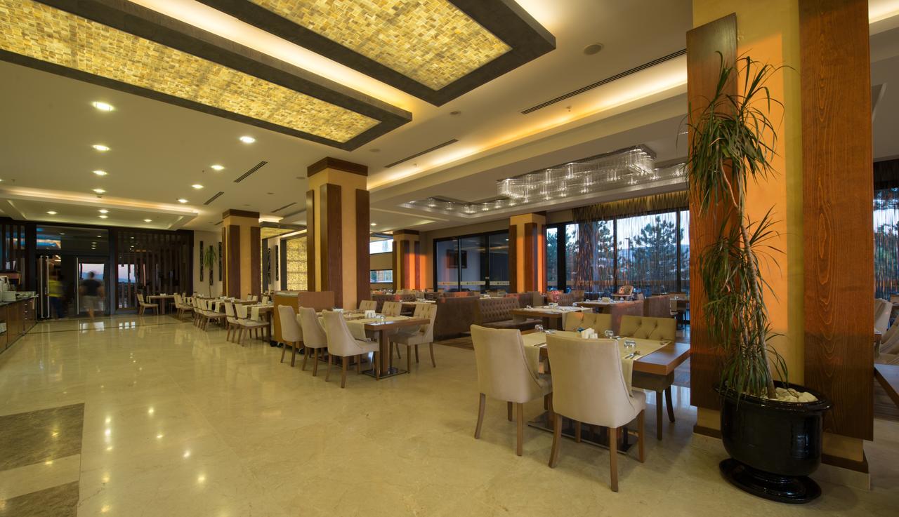 Fimar Life Thermal Resort Hotel Gozlek Luaran gambar