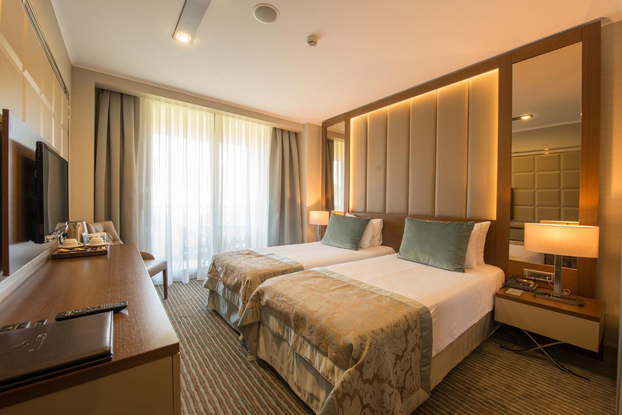 Fimar Life Thermal Resort Hotel Gozlek Luaran gambar