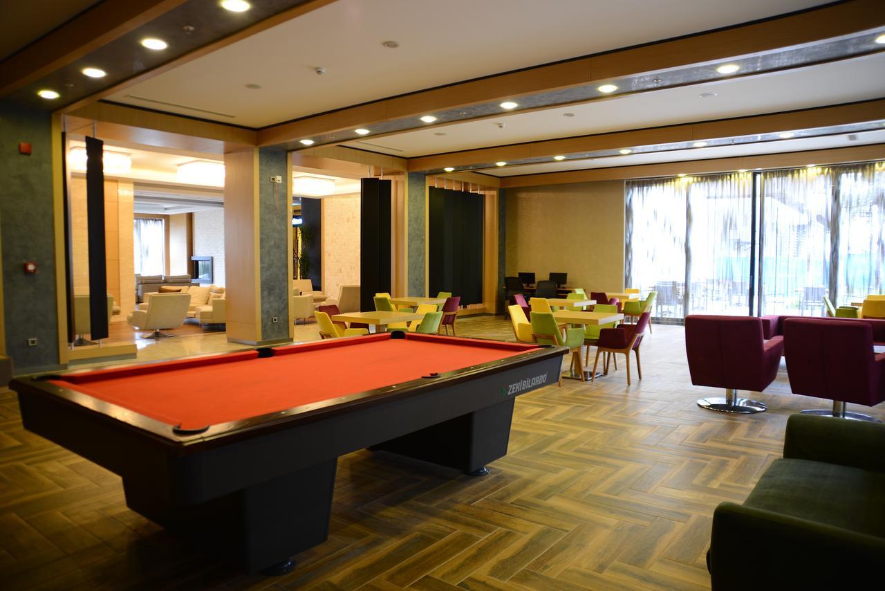 Fimar Life Thermal Resort Hotel Gozlek Luaran gambar