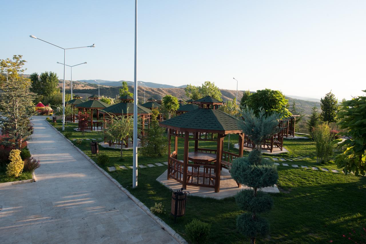Fimar Life Thermal Resort Hotel Gozlek Luaran gambar