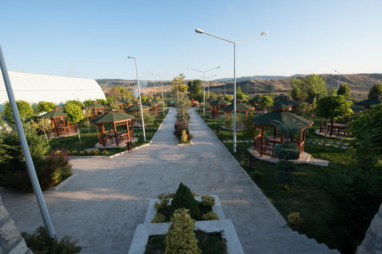 Fimar Life Thermal Resort Hotel Gozlek Luaran gambar