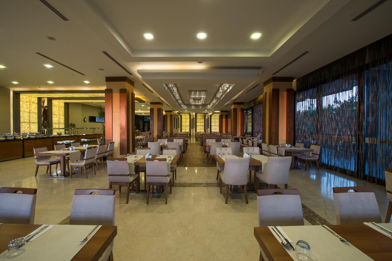 Fimar Life Thermal Resort Hotel Gozlek Luaran gambar