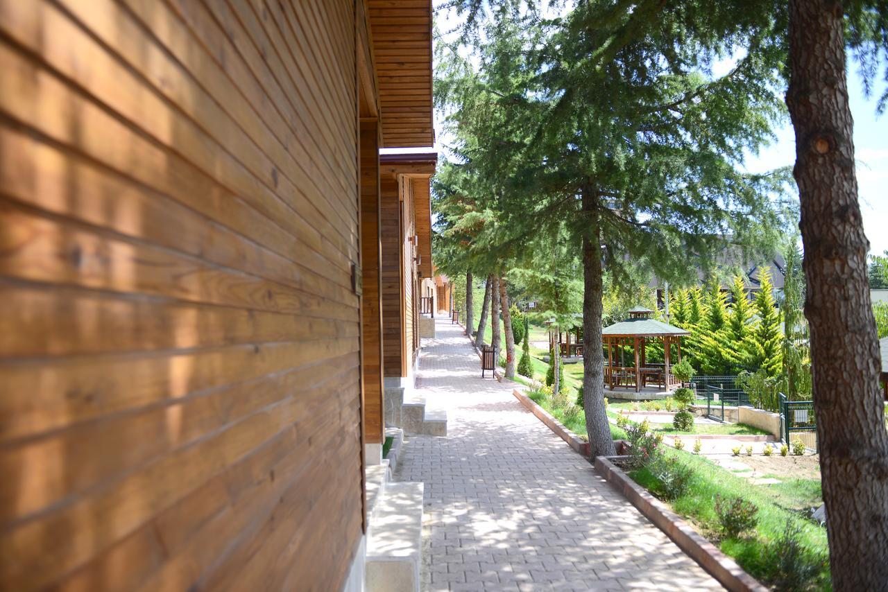 Fimar Life Thermal Resort Hotel Gozlek Luaran gambar
