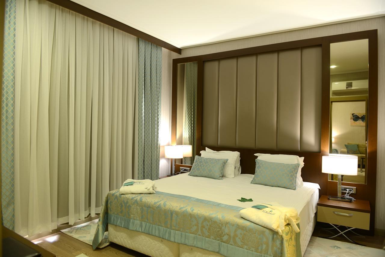 Fimar Life Thermal Resort Hotel Gozlek Luaran gambar