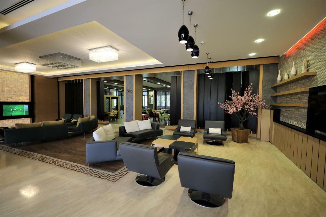 Fimar Life Thermal Resort Hotel Gozlek Luaran gambar