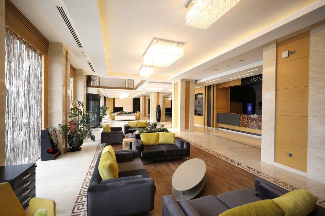 Fimar Life Thermal Resort Hotel Gozlek Luaran gambar
