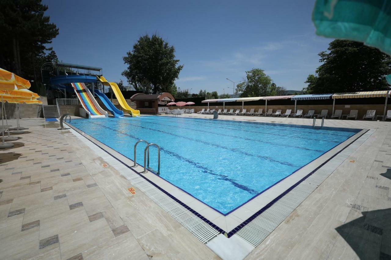 Fimar Life Thermal Resort Hotel Gozlek Luaran gambar