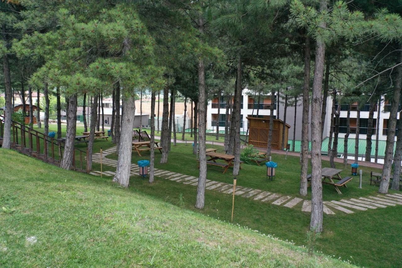 Fimar Life Thermal Resort Hotel Gozlek Luaran gambar