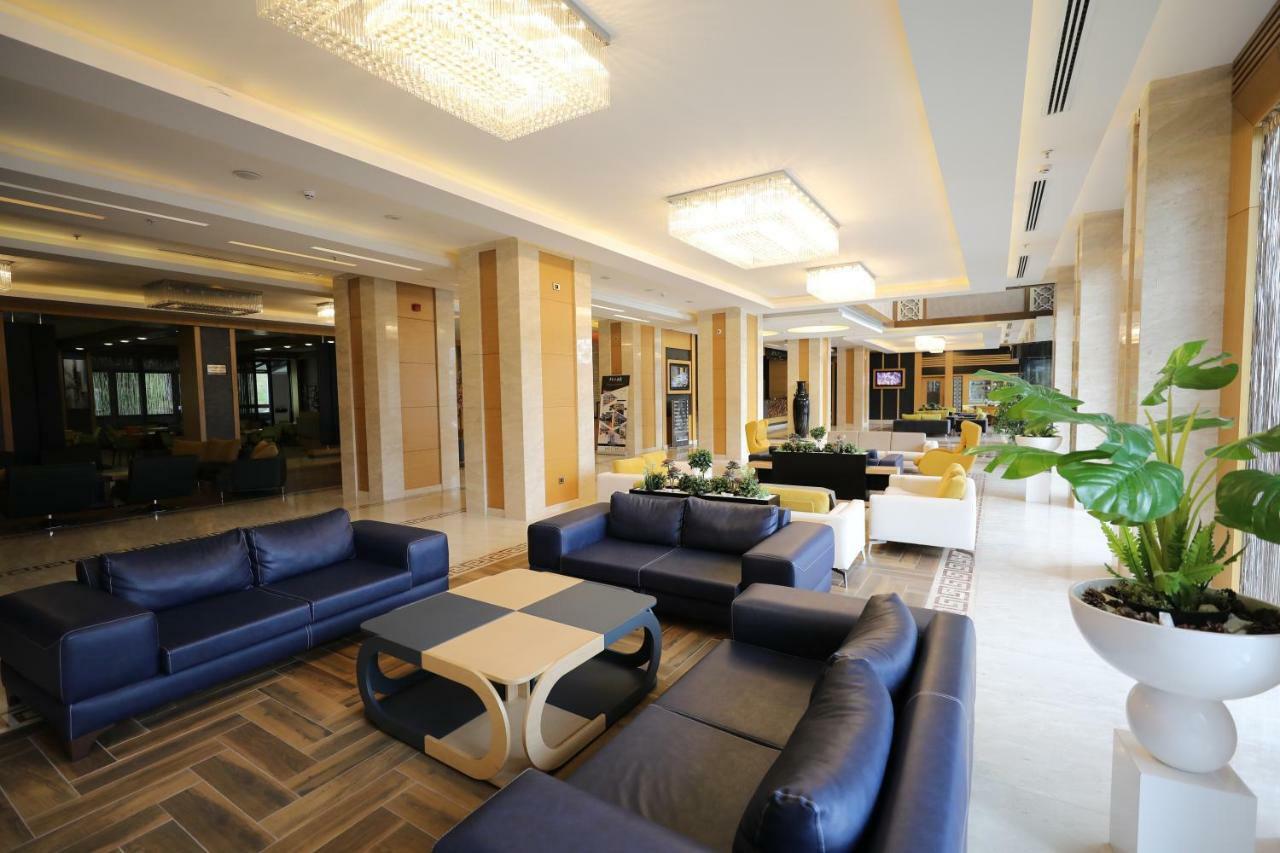 Fimar Life Thermal Resort Hotel Gozlek Luaran gambar