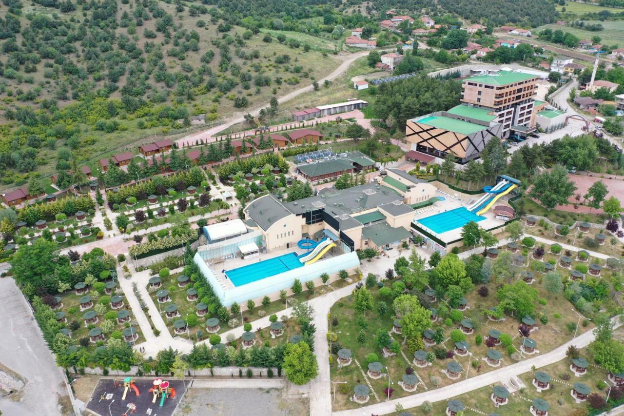 Fimar Life Thermal Resort Hotel Gozlek Luaran gambar