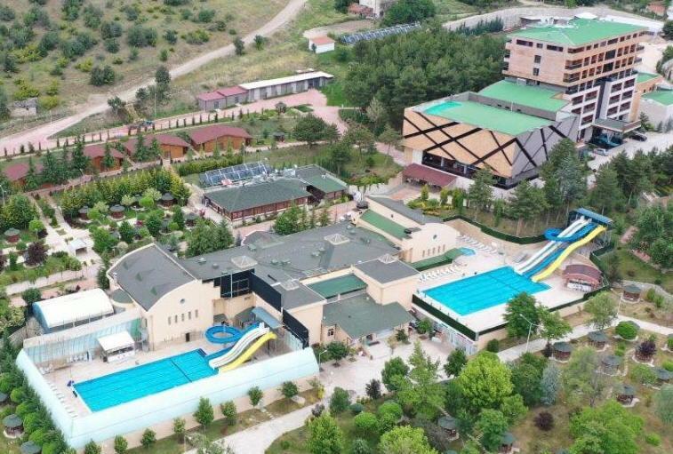 Fimar Life Thermal Resort Hotel Gozlek Luaran gambar